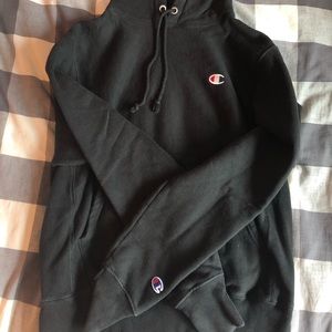 Men’s Champion Reverse Weave Pullover Hoodie